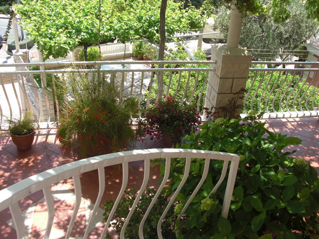 House Jelena Hotel Mlini Exterior photo