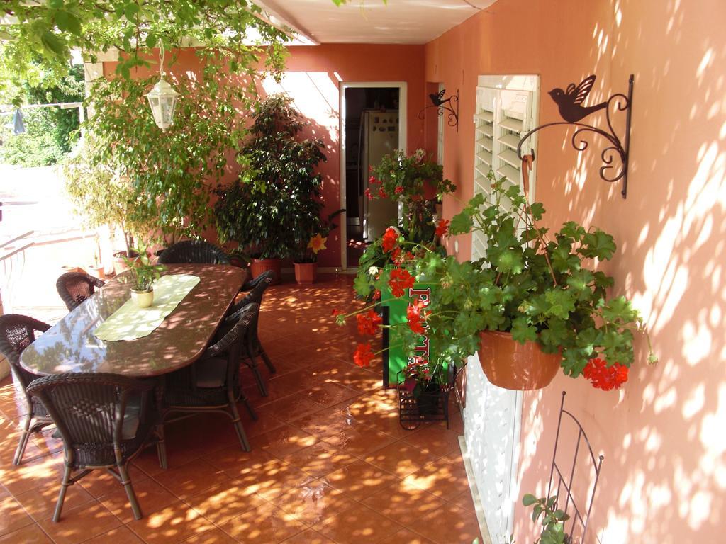 House Jelena Hotel Mlini Exterior photo