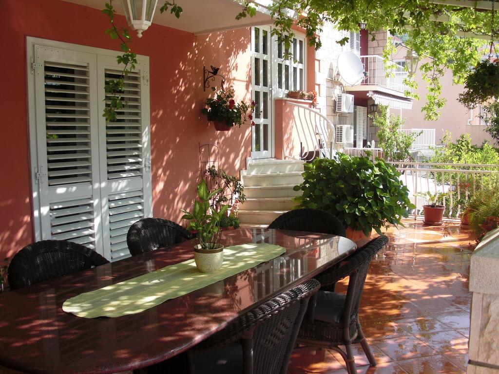 House Jelena Hotel Mlini Exterior photo