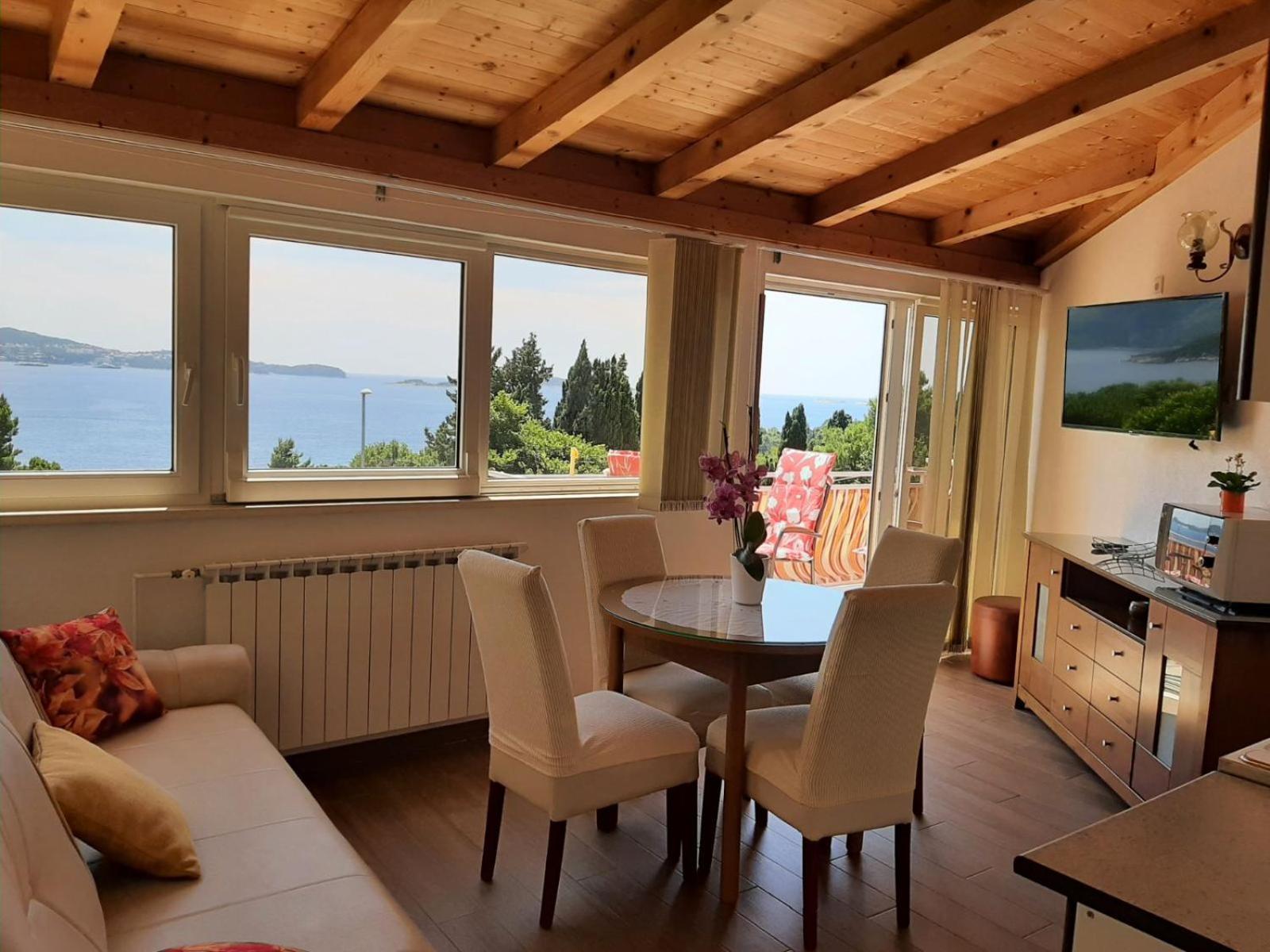 House Jelena Hotel Mlini Exterior photo