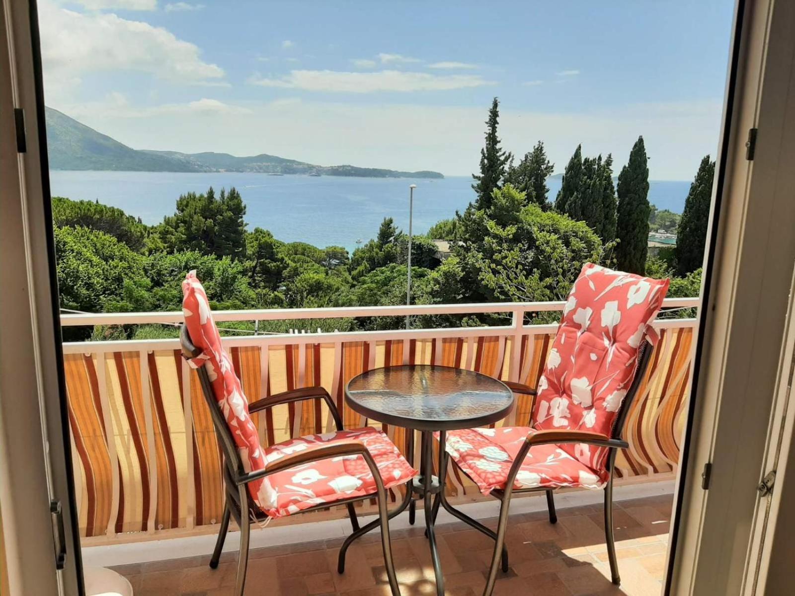 House Jelena Hotel Mlini Exterior photo