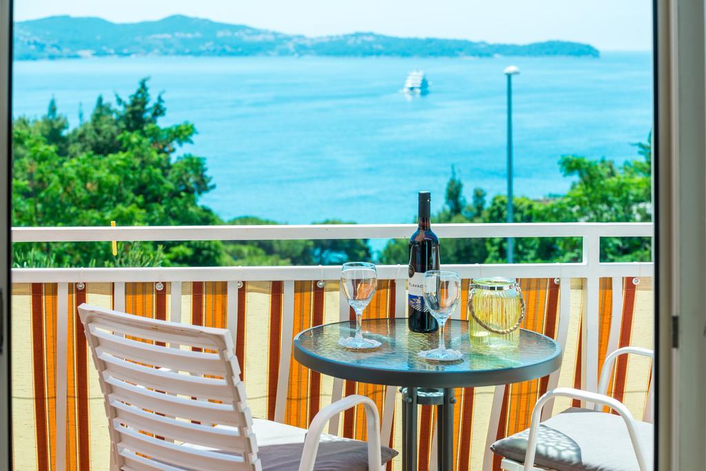 House Jelena Hotel Mlini Exterior photo
