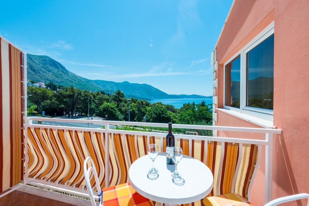 House Jelena Hotel Mlini Exterior photo