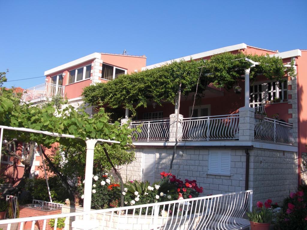 House Jelena Hotel Mlini Exterior photo