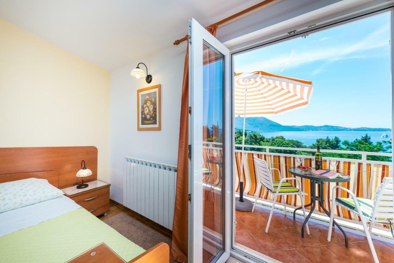 House Jelena Hotel Mlini Exterior photo