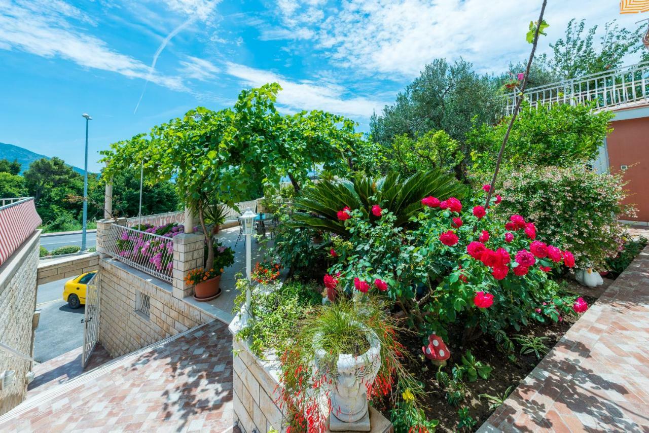 House Jelena Hotel Mlini Exterior photo